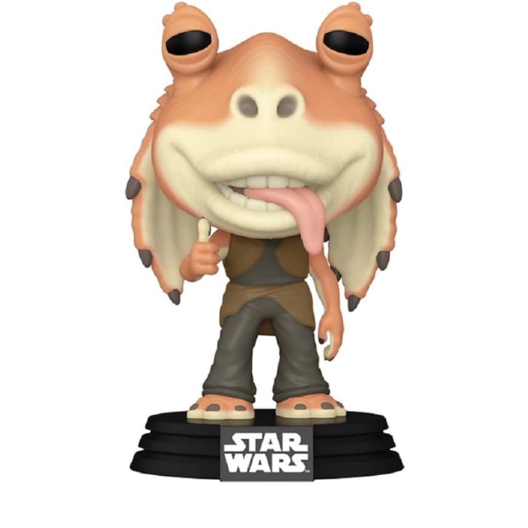 【限定版】Funko Pop! Jar Jar Binks 624