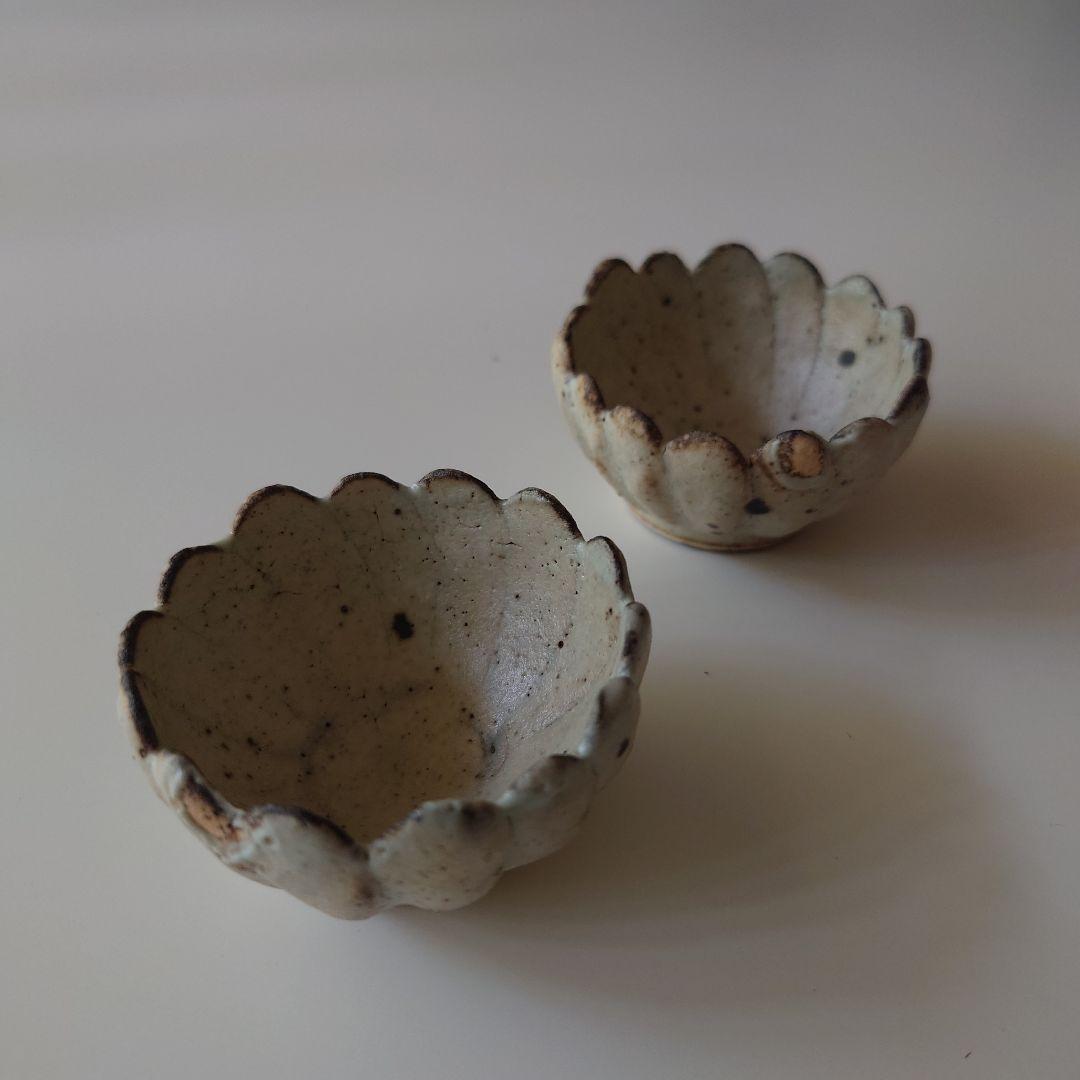 村上直子　小鉢　耳付き鉢　4個セット