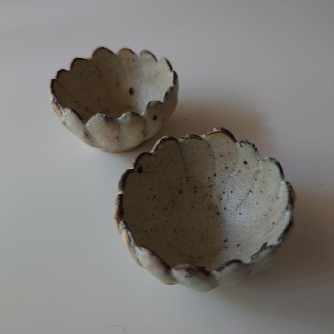 村上直子　小鉢　耳付き鉢　4個セット