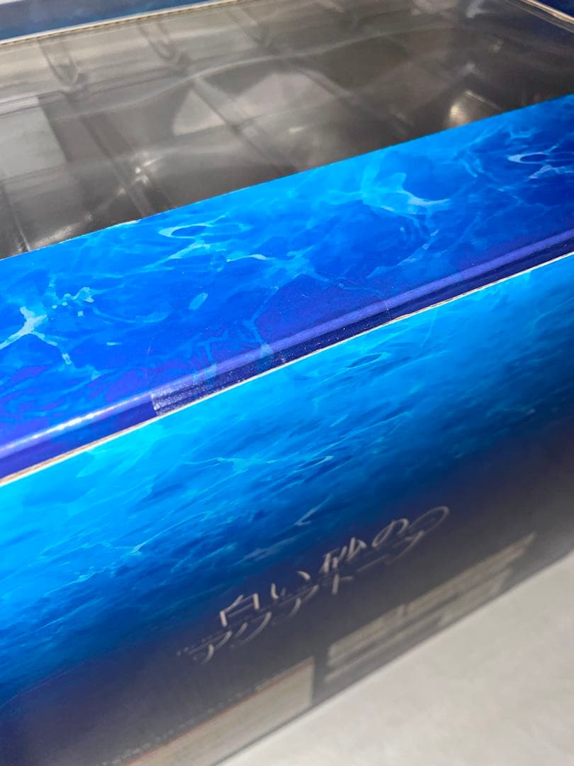 未開封 白い砂のアクアトープ 海咲野くくる ＆ 宮沢風花 1/7 フィギュア