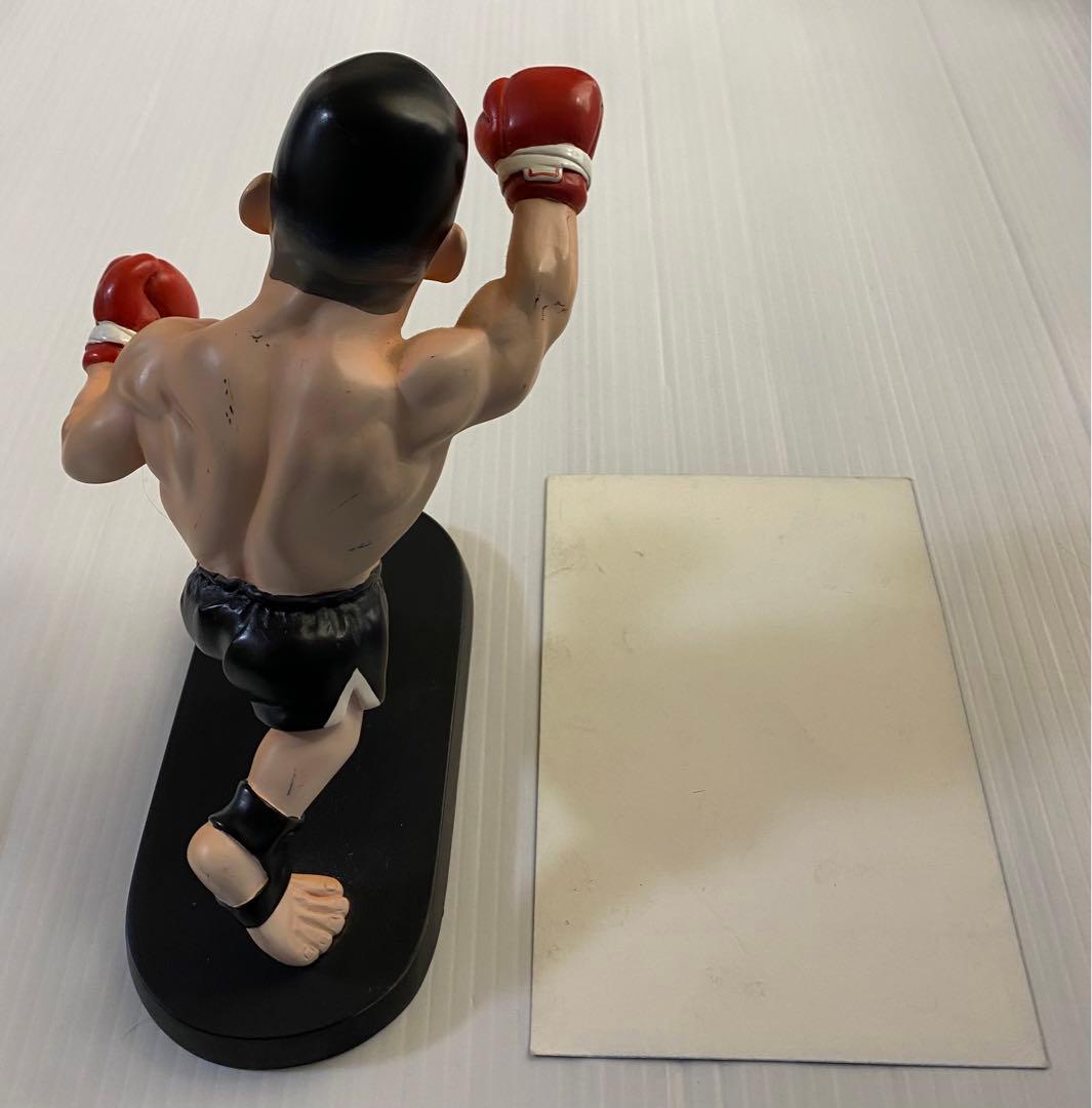 K‐1 サムグレコフィギュア 直筆サイン入りポストカード トレーディングカード