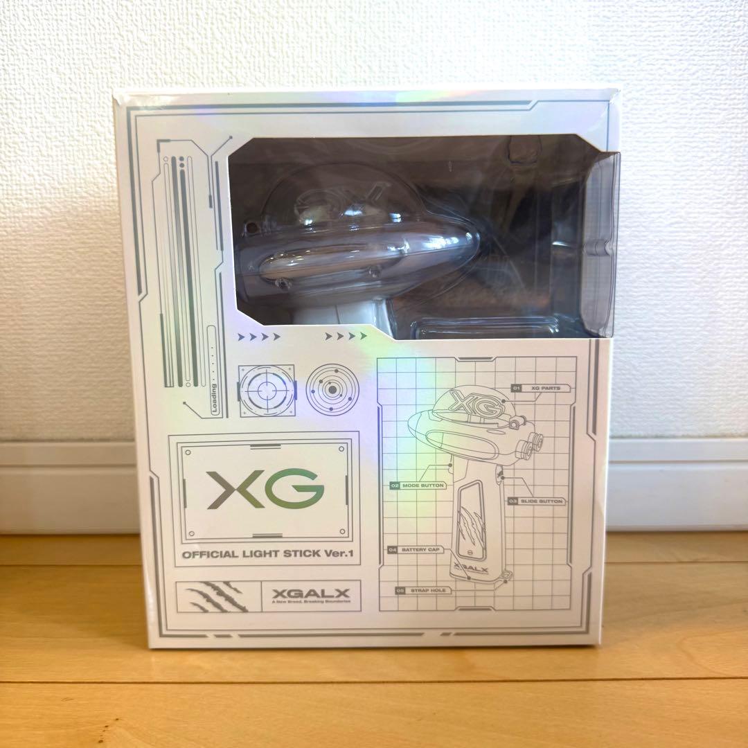 【超美品！】 XG 公式ペンライト