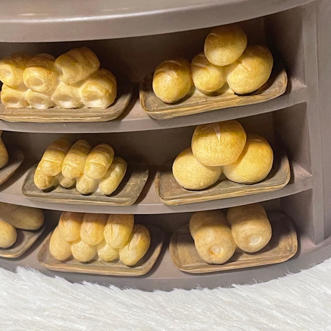 ジブリ　魔女の宅急便　プランター キキ パン屋