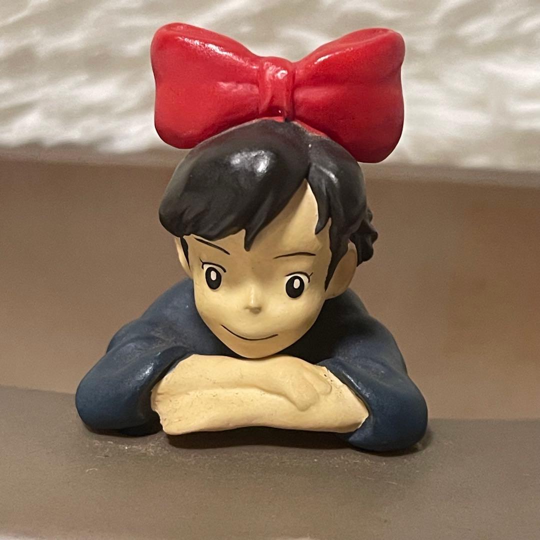 ジブリ　魔女の宅急便　プランター キキ パン屋