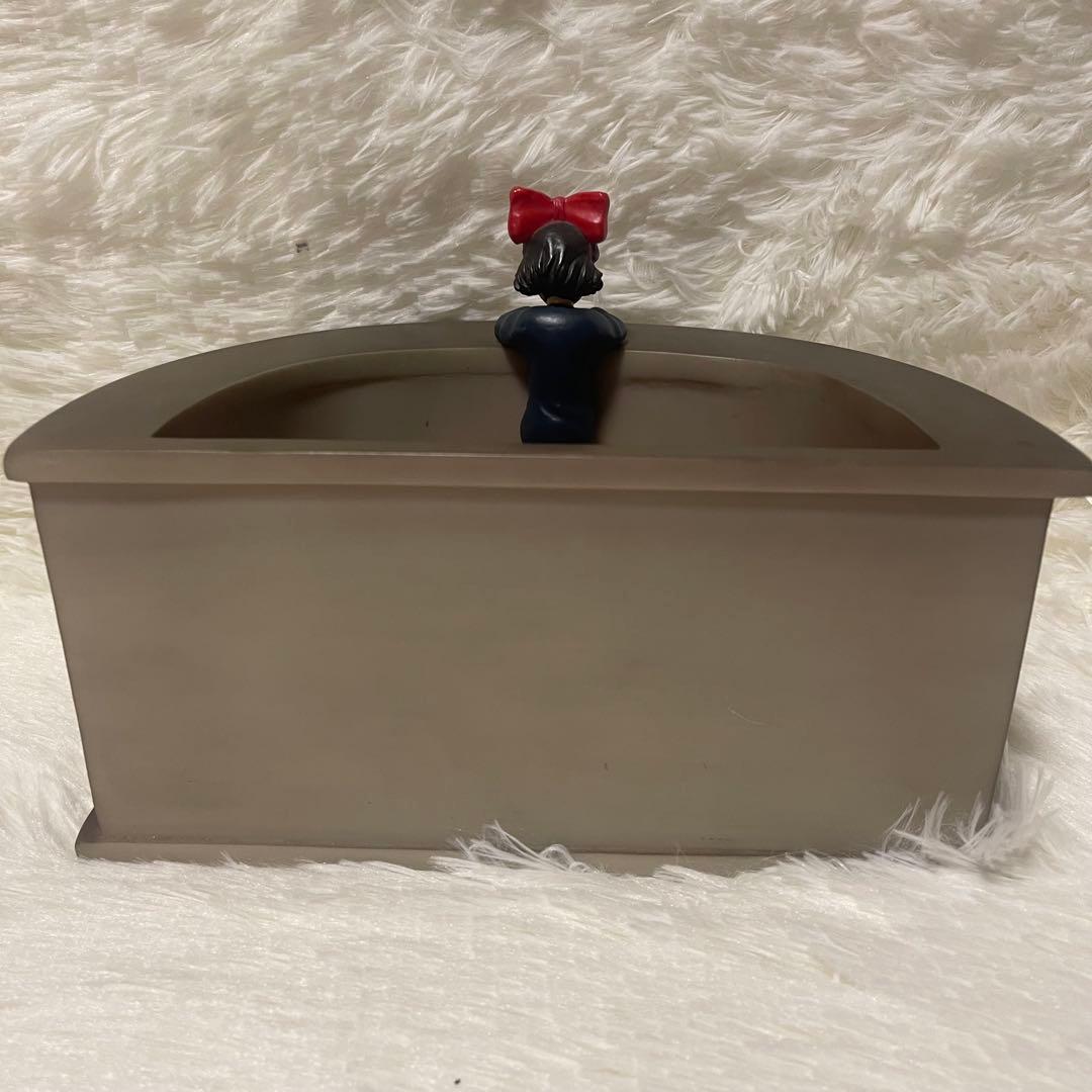 ジブリ　魔女の宅急便　プランター キキ パン屋