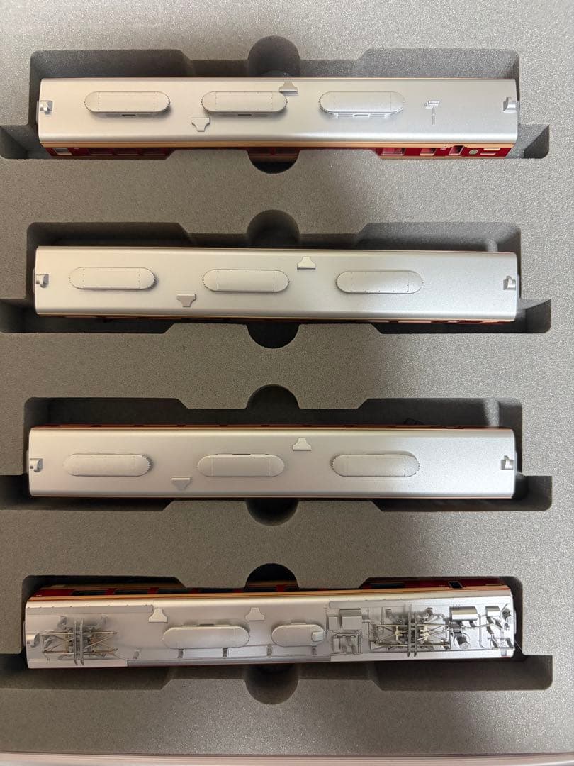 KATO 10-241 10-242 485系初期形　雷鳥