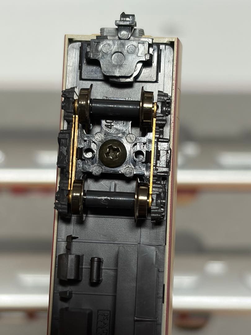 KATO 10-241 10-242 485系初期形　雷鳥