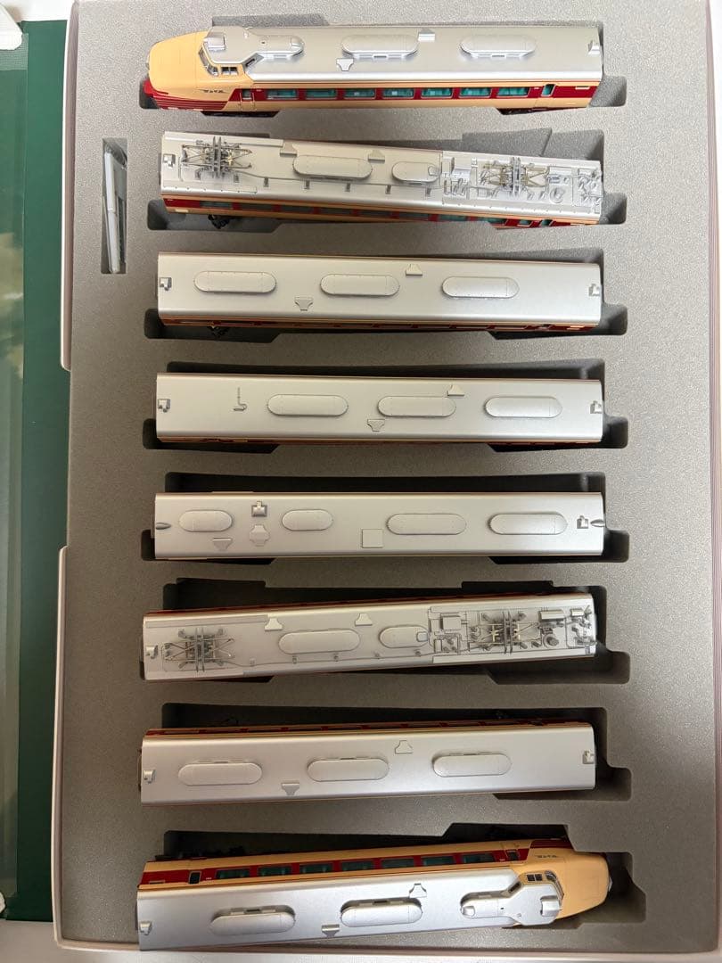 KATO 10-241 10-242 485系初期形　雷鳥