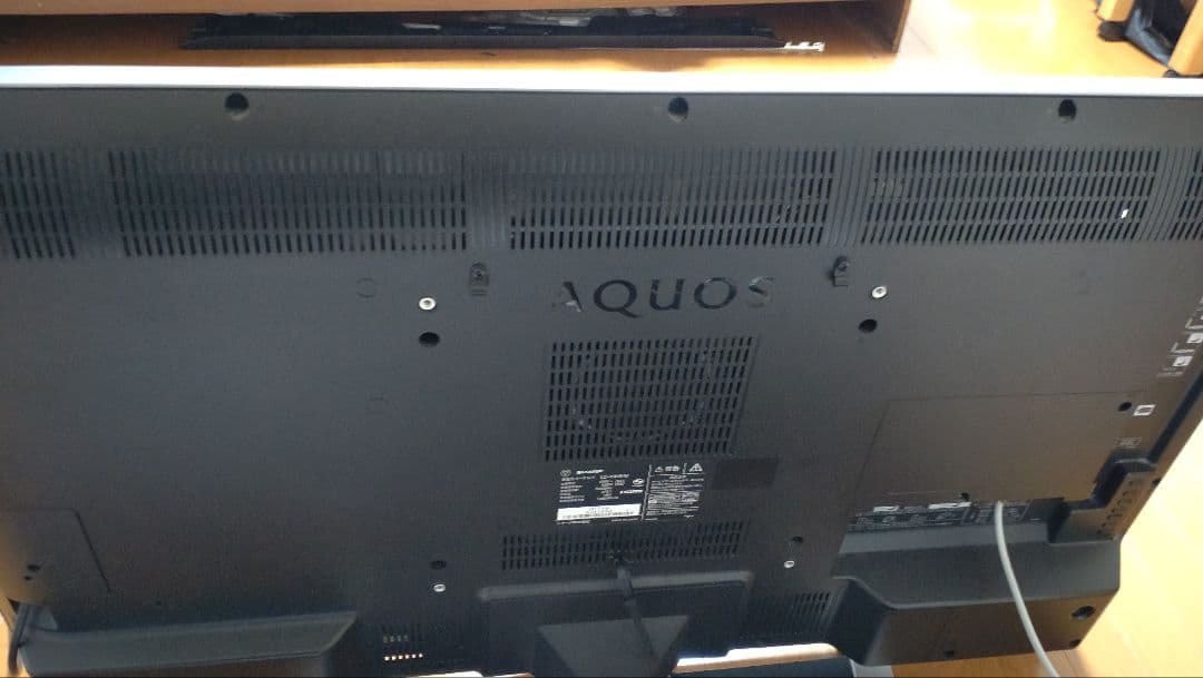 SHARP　4５インチ　液晶テレビ