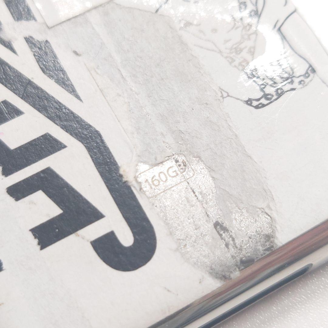 Apple iPod classic 160GB ブラック