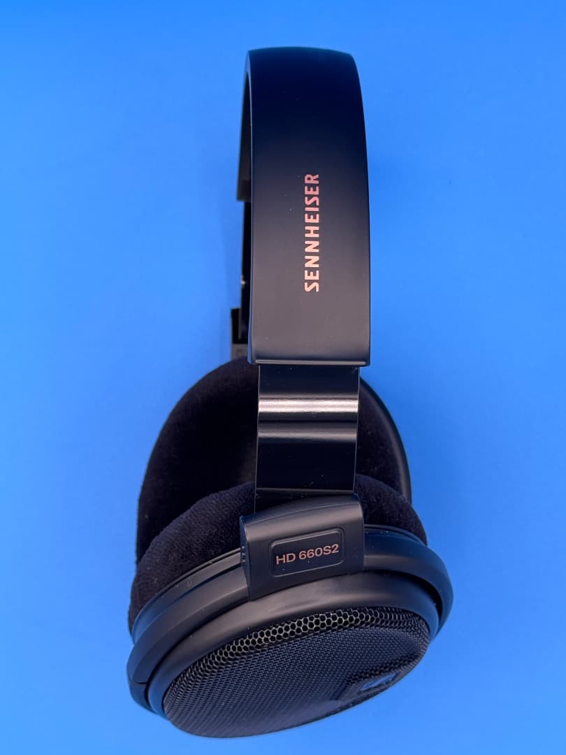 【美品・元箱付属品完備】SENNHEISER HD 660S2