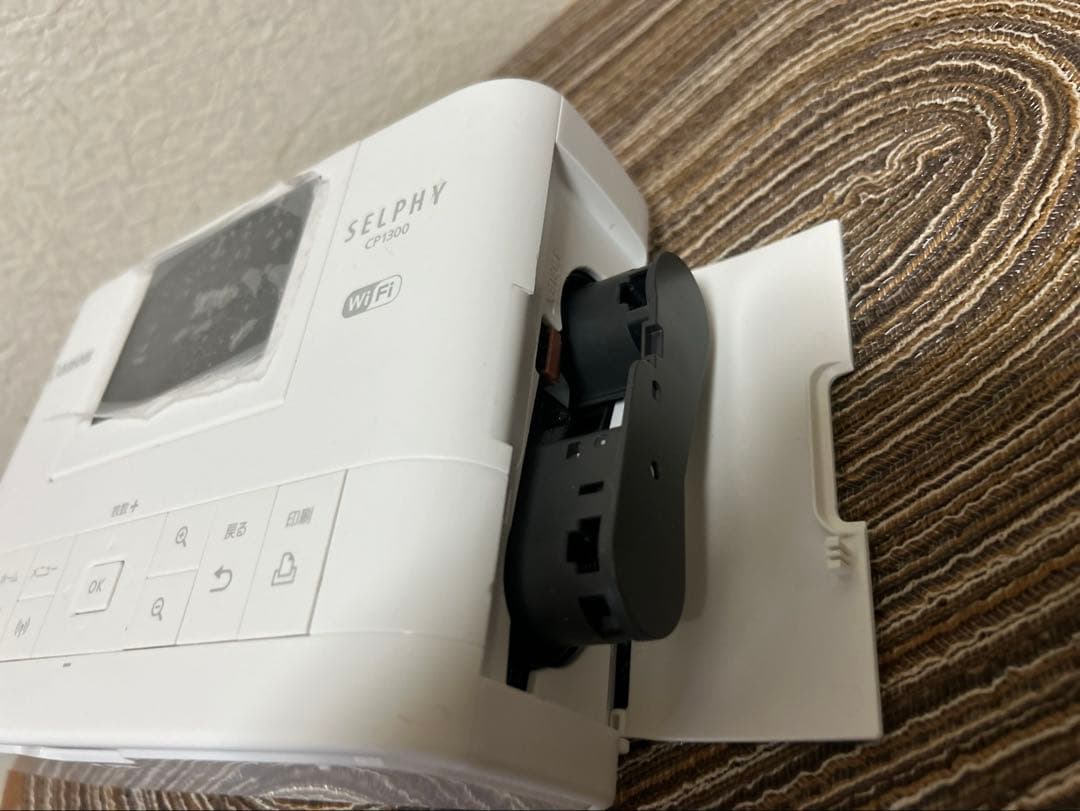 Canon SELPHY CP-1300 Wi-Fi ホワイト