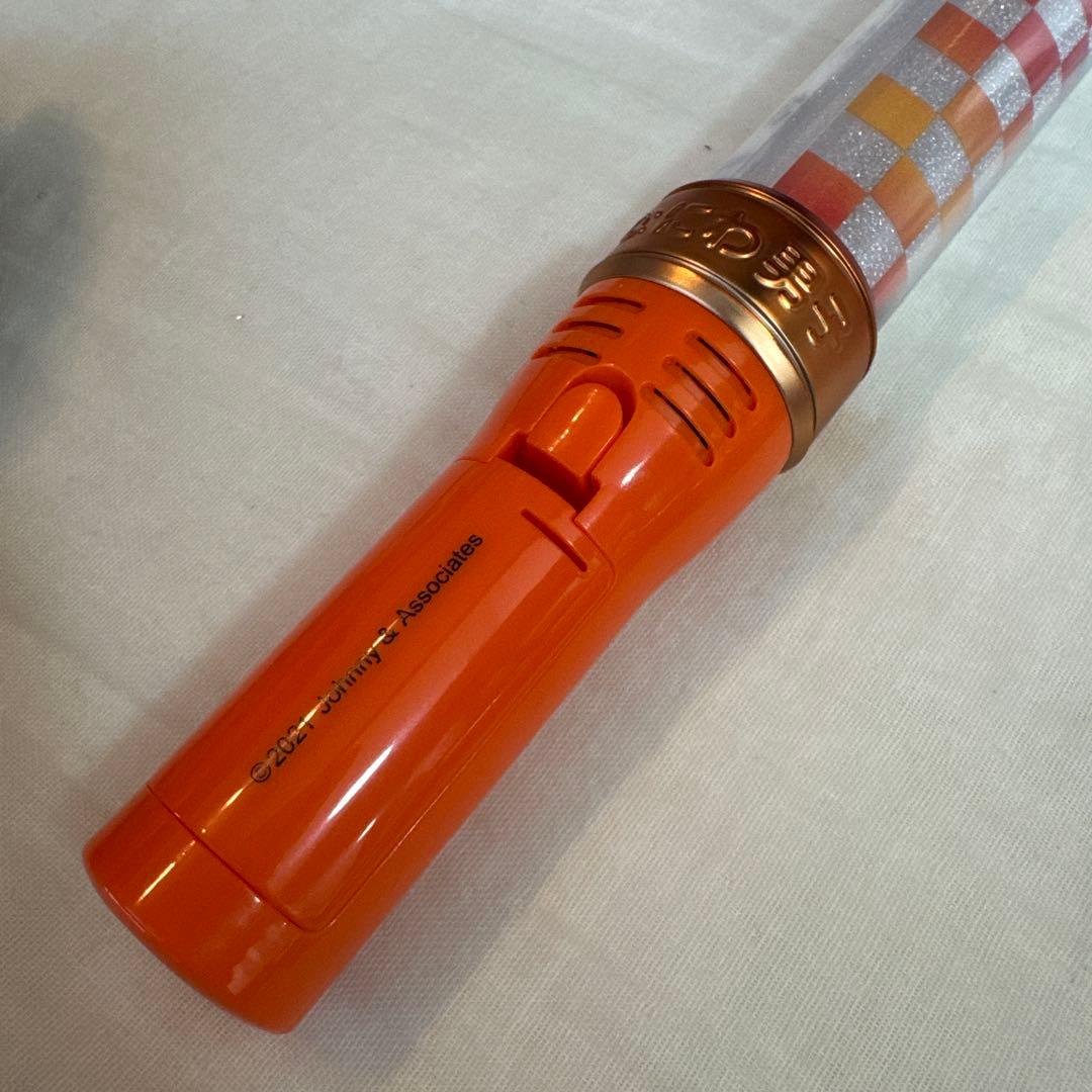 なにわ男子 キンブレ ペンライト