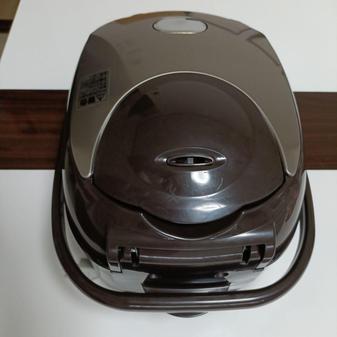 IH象印炊飯ジャー 極め炊き 5.5 合NP-VI10（ブラウン）20年製