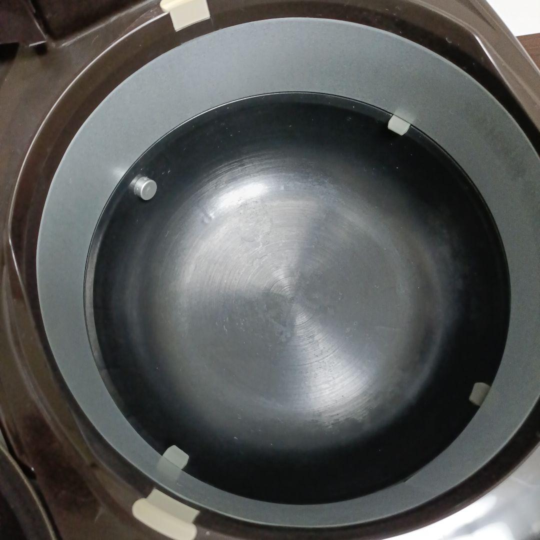 IH象印炊飯ジャー 極め炊き 5.5 合NP-VI10（ブラウン）20年製