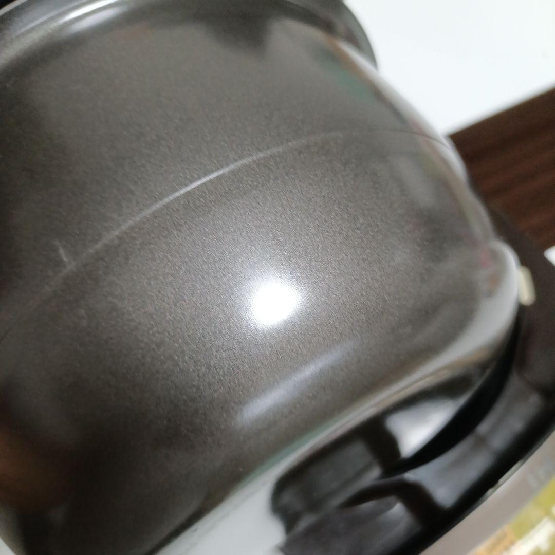 IH象印炊飯ジャー 極め炊き 5.5 合NP-VI10（ブラウン）20年製