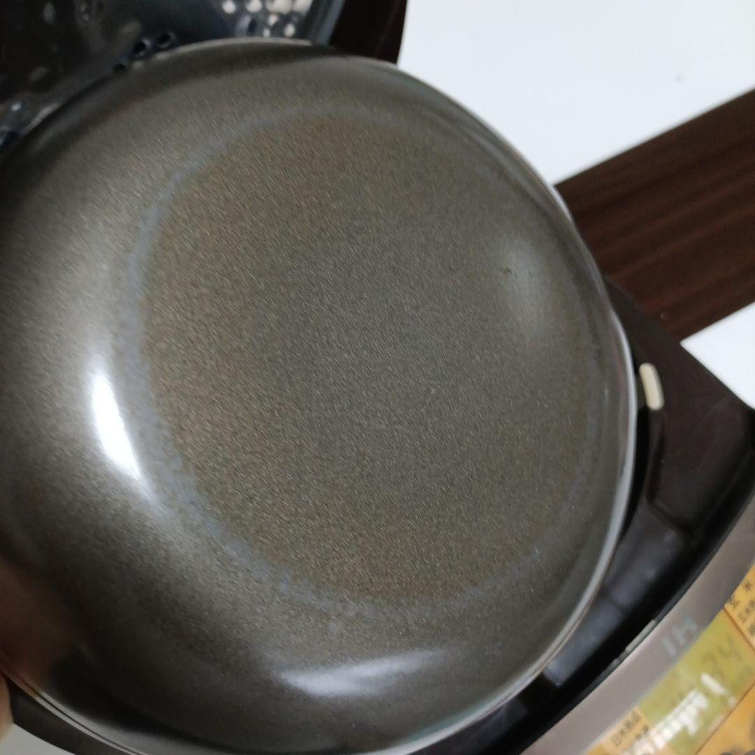 IH象印炊飯ジャー 極め炊き 5.5 合NP-VI10（ブラウン）20年製