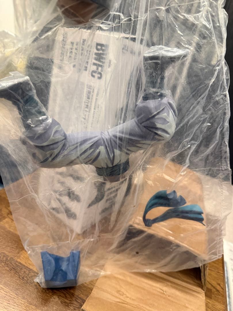 SMSP 04 D賞 ゴジータ 一番くじ 国内正規品