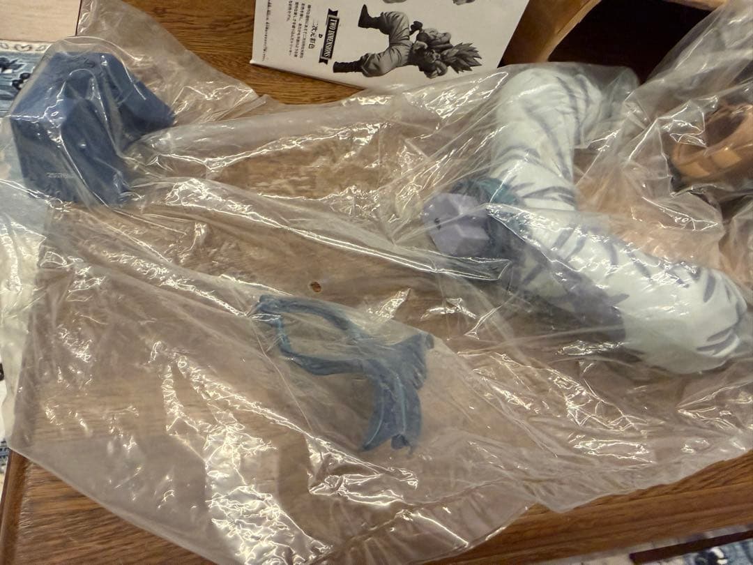 SMSP 04 D賞 ゴジータ 一番くじ 国内正規品