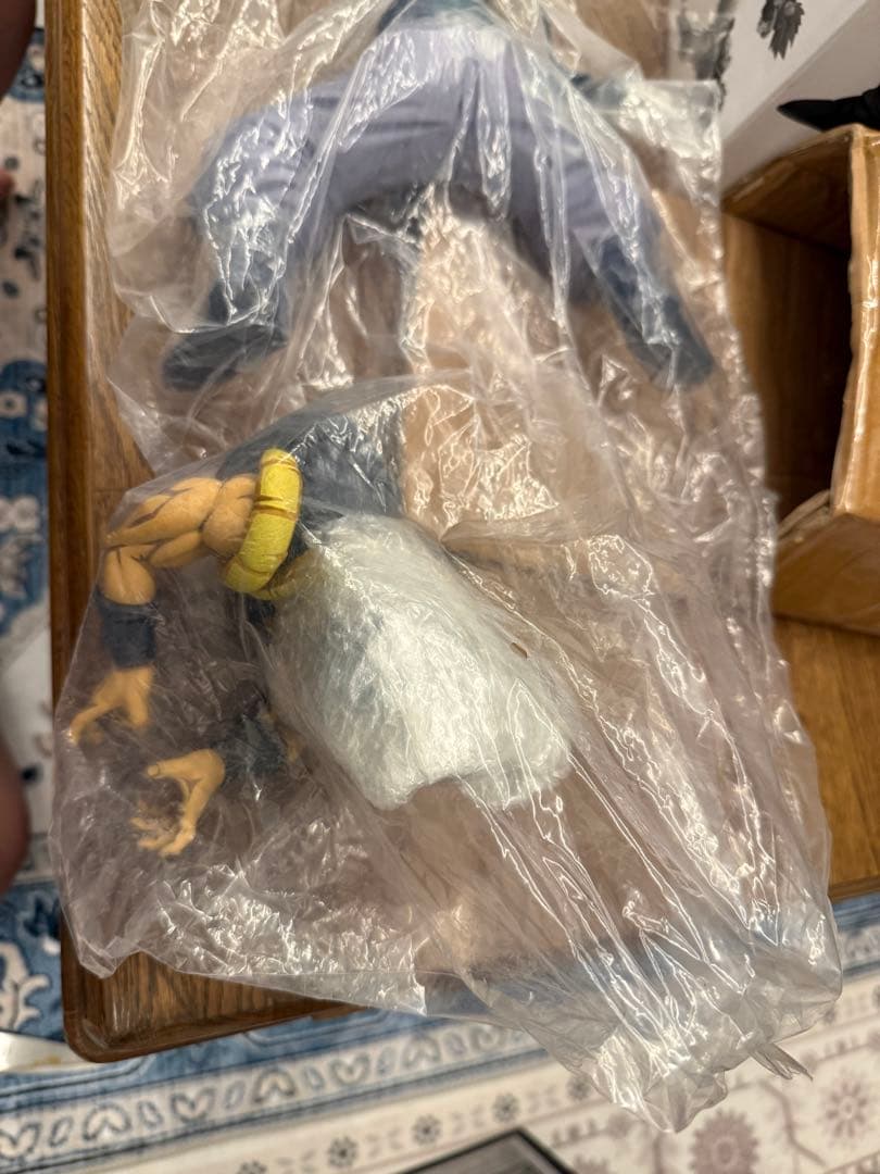 SMSP 04 D賞 ゴジータ 一番くじ 国内正規品