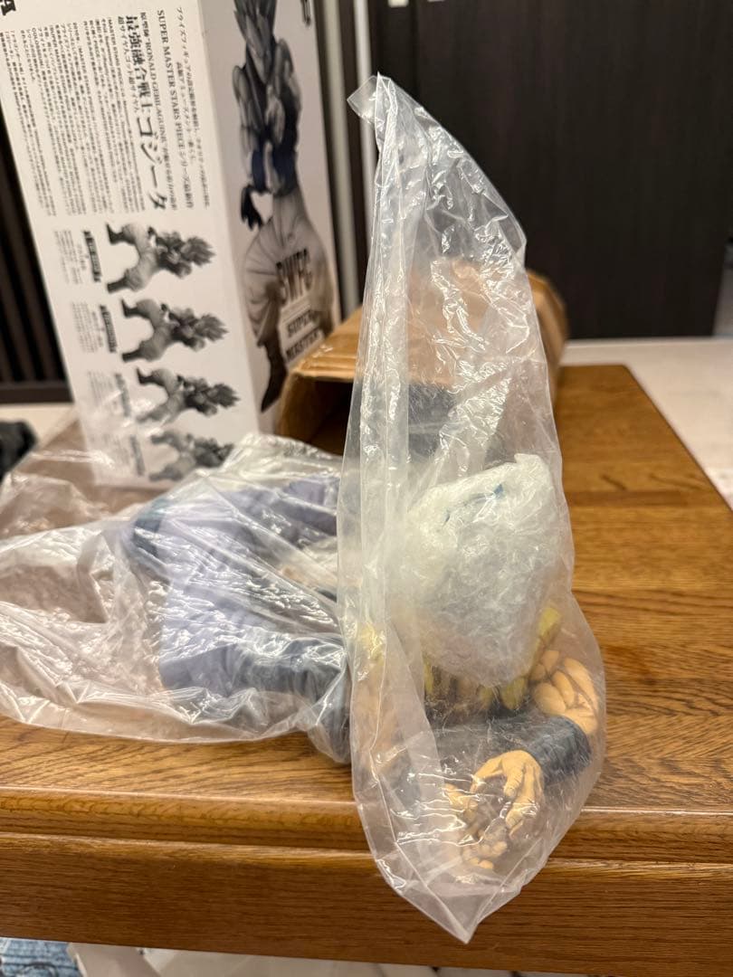 SMSP 04 D賞 ゴジータ 一番くじ 国内正規品