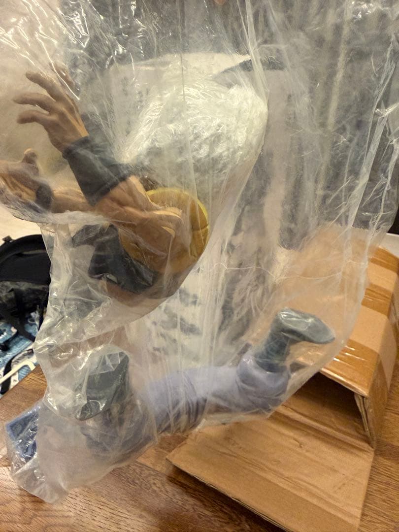 SMSP 04 D賞 ゴジータ 一番くじ 国内正規品