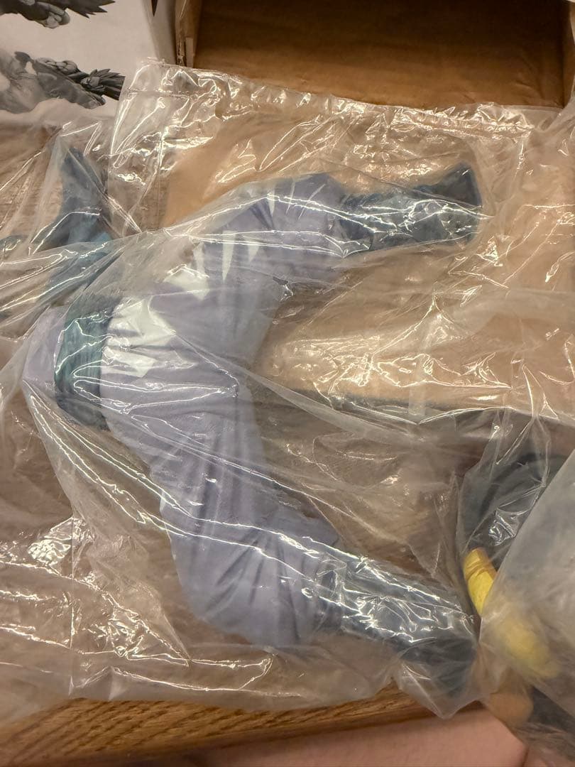 SMSP 04 D賞 ゴジータ 一番くじ 国内正規品