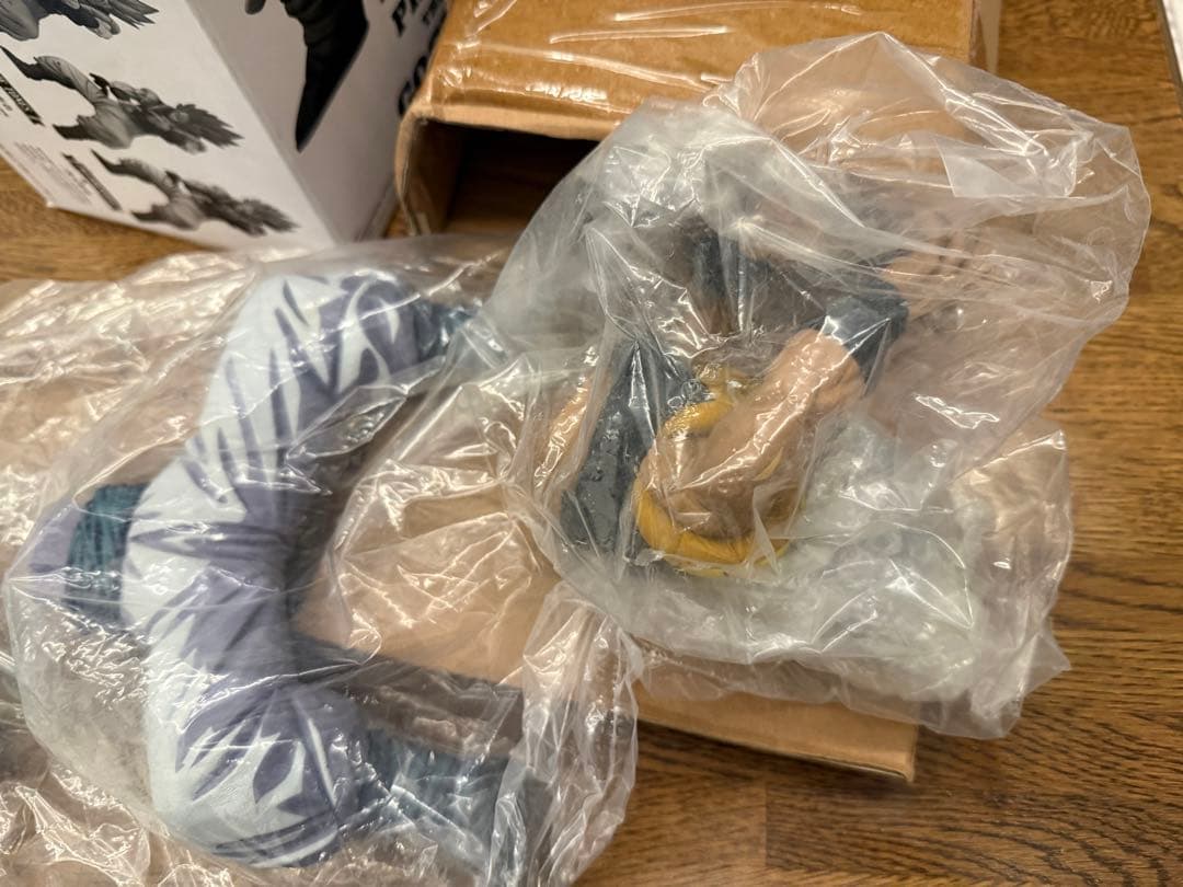 SMSP 04 D賞 ゴジータ 一番くじ 国内正規品