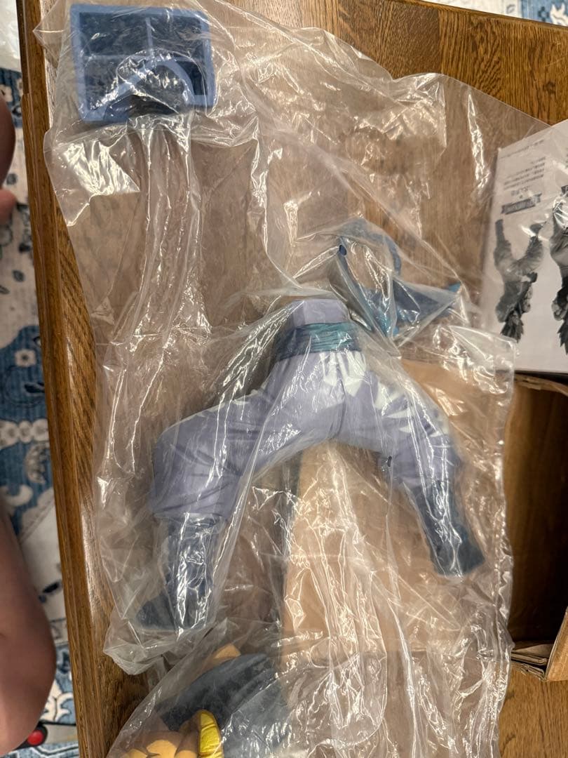 SMSP 04 D賞 ゴジータ 一番くじ 国内正規品