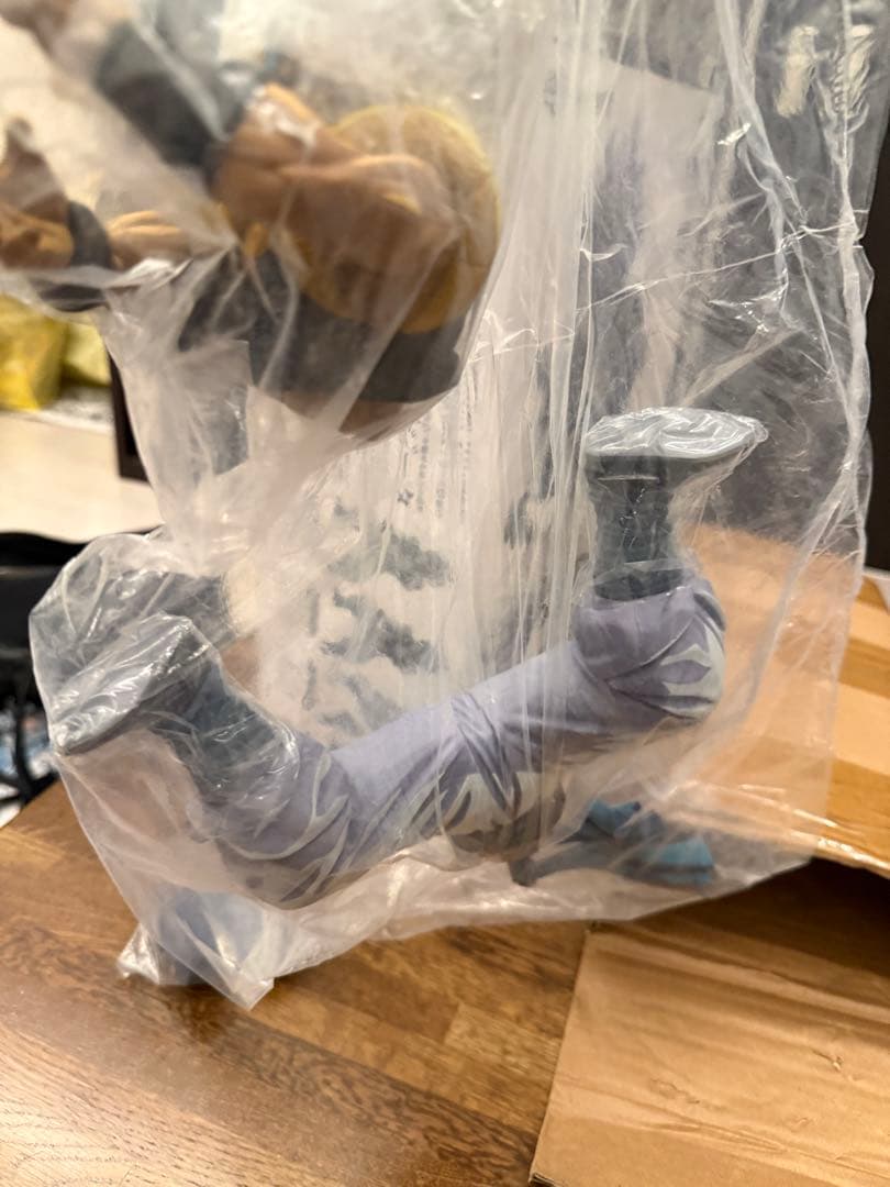 SMSP 04 D賞 ゴジータ 一番くじ 国内正規品