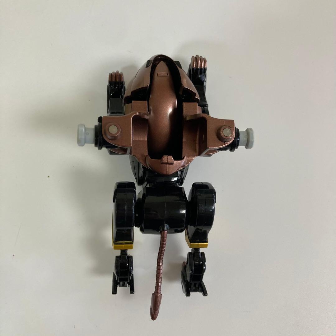 百獣戦隊ガオレンジャー　DXガオレオン