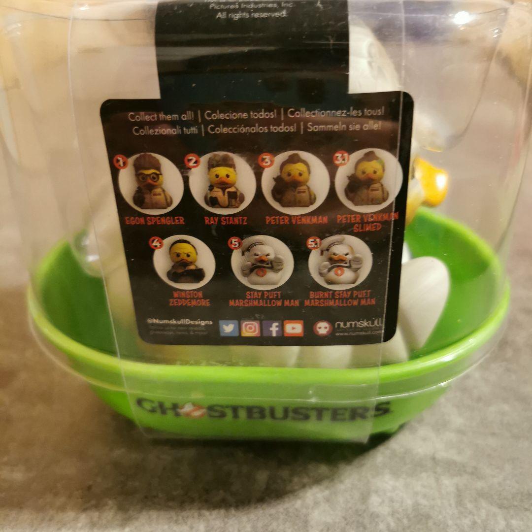 tubbz マシュマロマン　バーンエディション