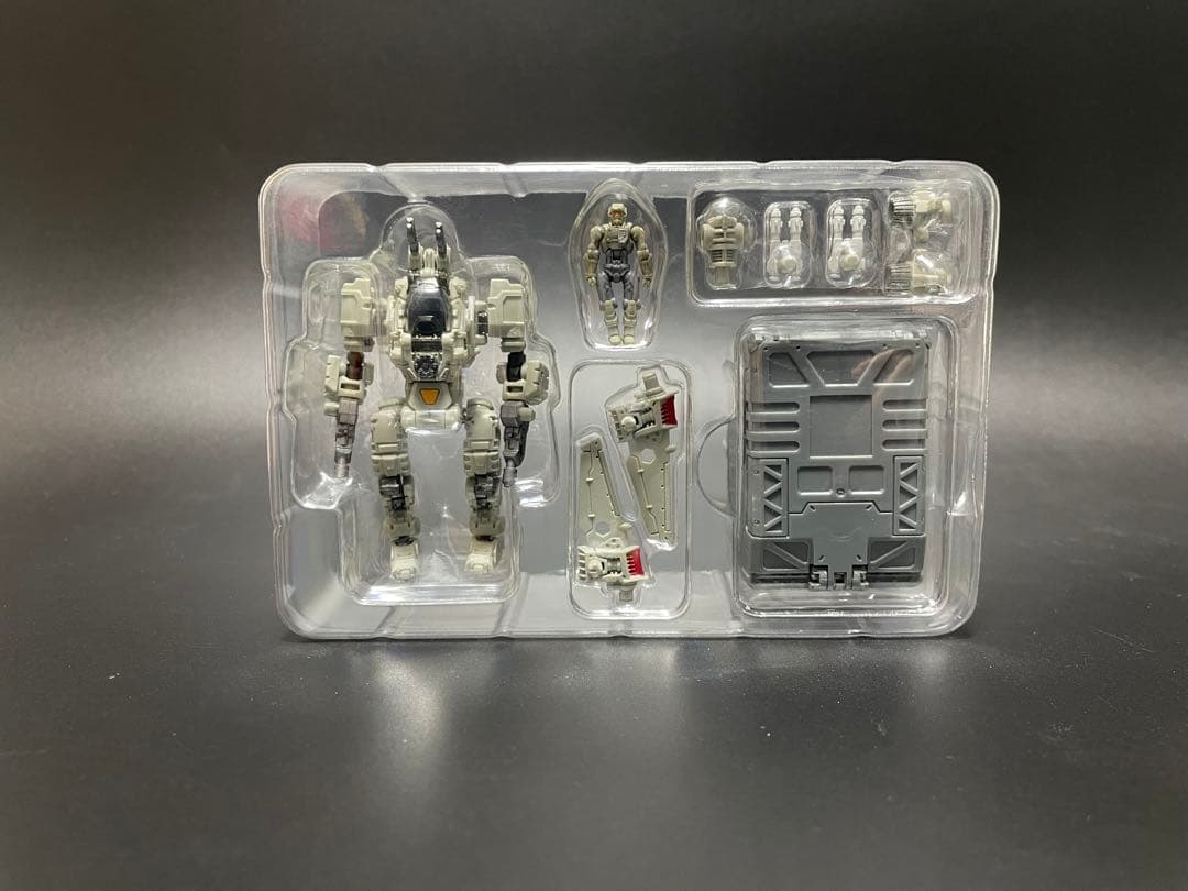 ダイアクロン　パワードシステム マニューバデルタ、アルファ、ベータセット