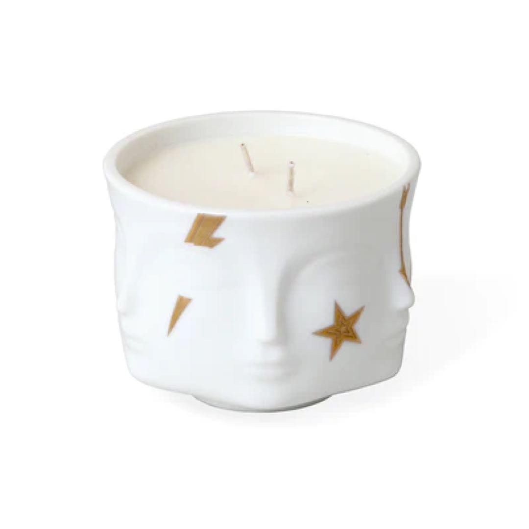 アロマ・キャンドル JONATHAN ADLER GILDED MUSE CANDLE