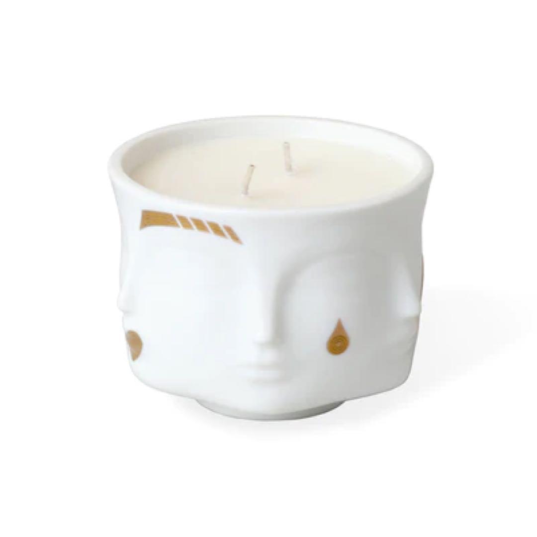 アロマ・キャンドル JONATHAN ADLER GILDED MUSE CANDLE
