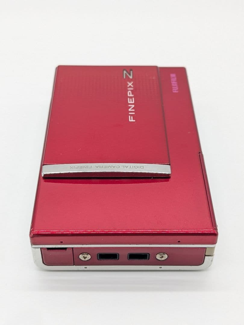 FUJIFILM FinePix Z250 レッド デジカメ ファインピクス