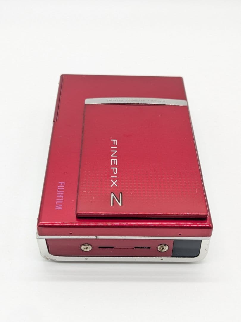 FUJIFILM FinePix Z250 レッド デジカメ ファインピクス