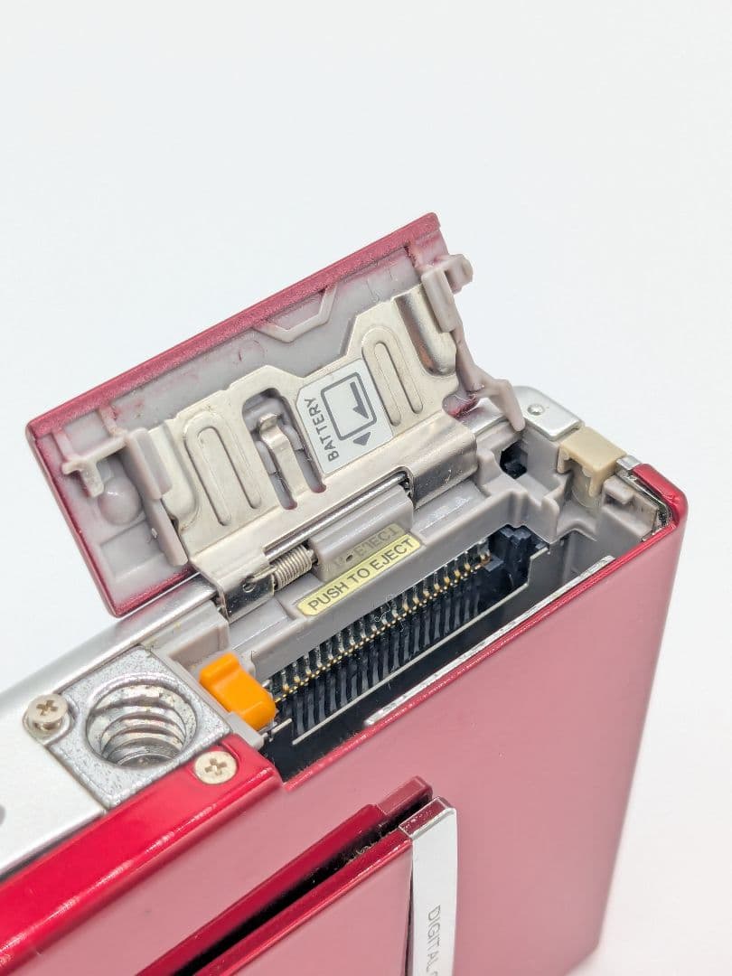 FUJIFILM FinePix Z250 レッド デジカメ ファインピクス