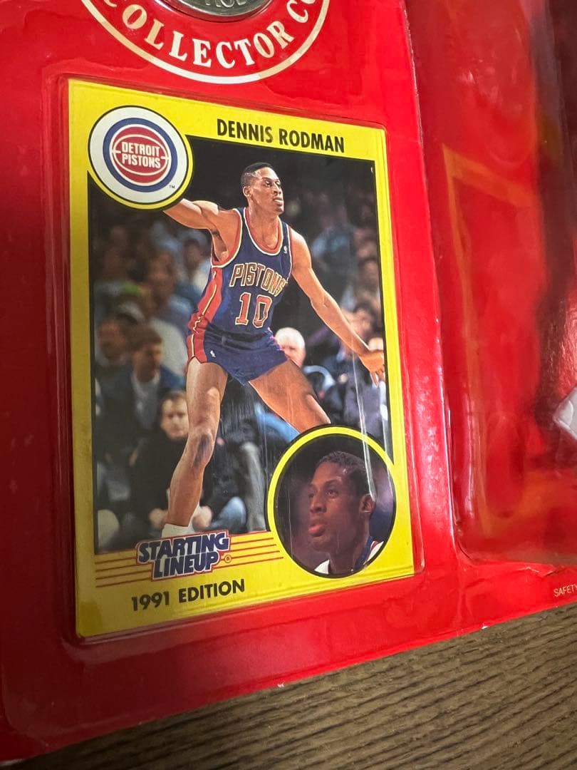 （中古）ケナースターティングラインナップ　デニス ロドマン