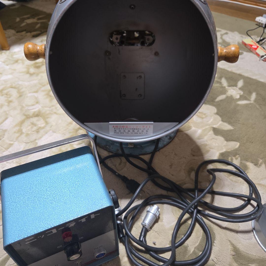 ニッコーライト　黒田光線株式会社