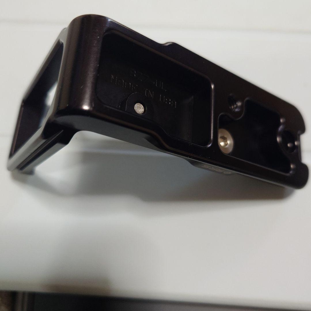 RRS BZ7-UL L字プレート ニコンZ7Ⅱ,Z7,Z6Ⅱ,Z6,Z5