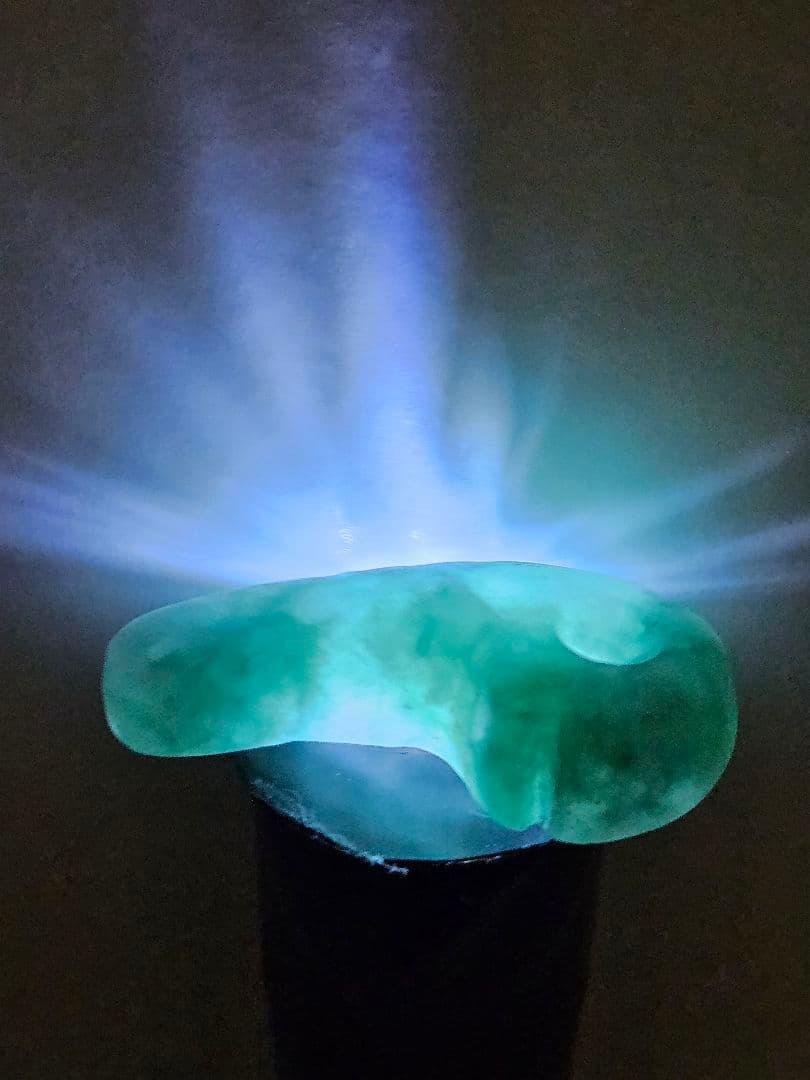 獣型　薙鎌 翡翠勾玉　　　　　☆7,800円☆