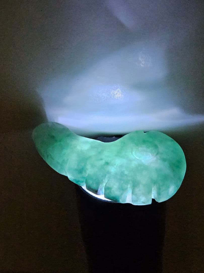 獣型　薙鎌 翡翠勾玉　　　　　☆7,800円☆