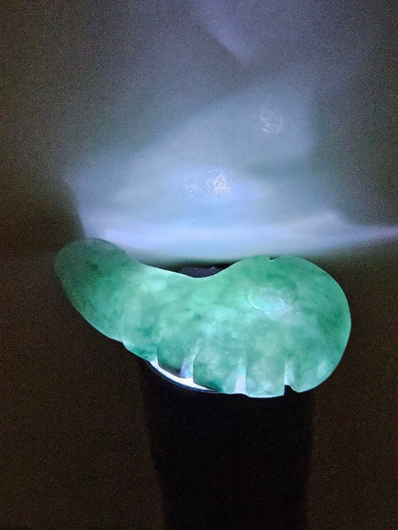 獣型　薙鎌 翡翠勾玉　　　　　☆7,800円☆