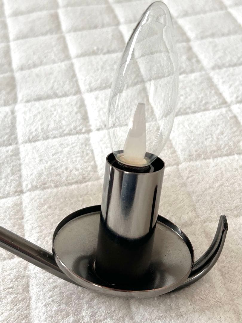 Francfrancフランフランシャンデリア ペンダントライト ロウソク型照明