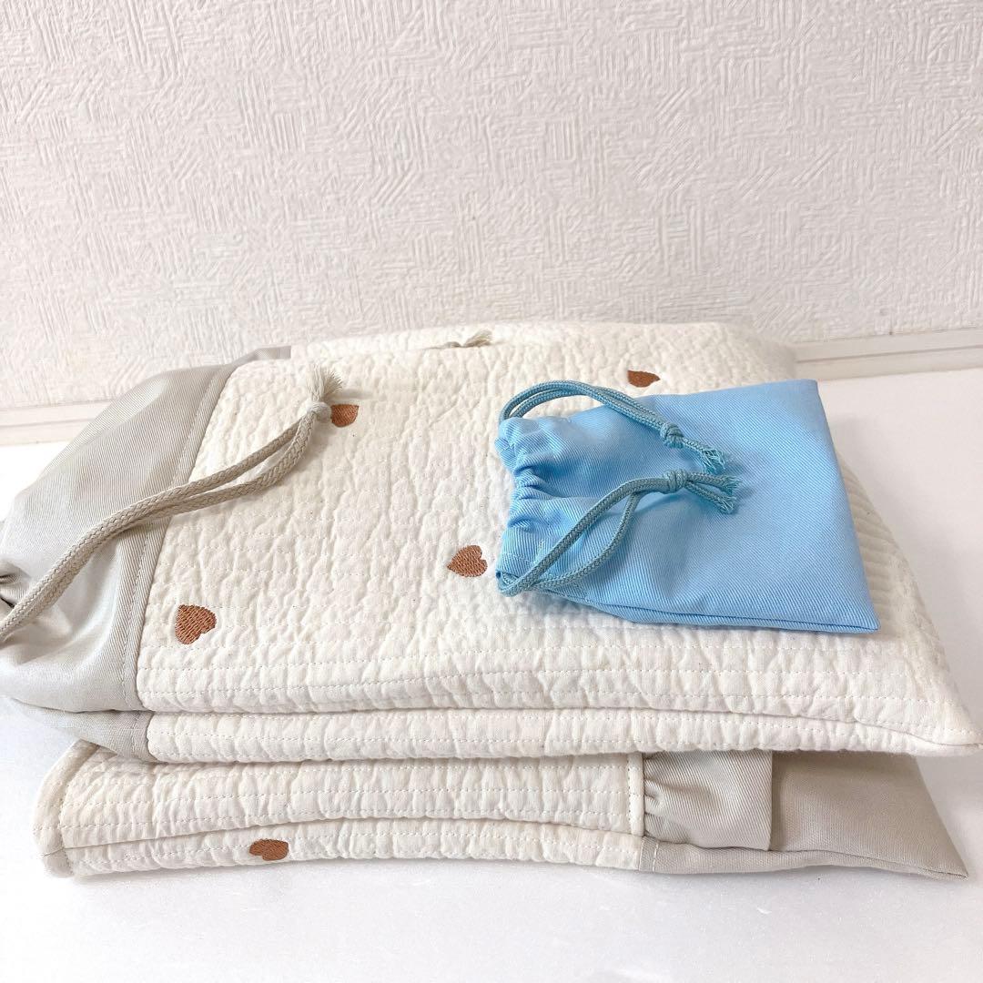 4／9到着ご希望　レッスンバッグ 体操服袋