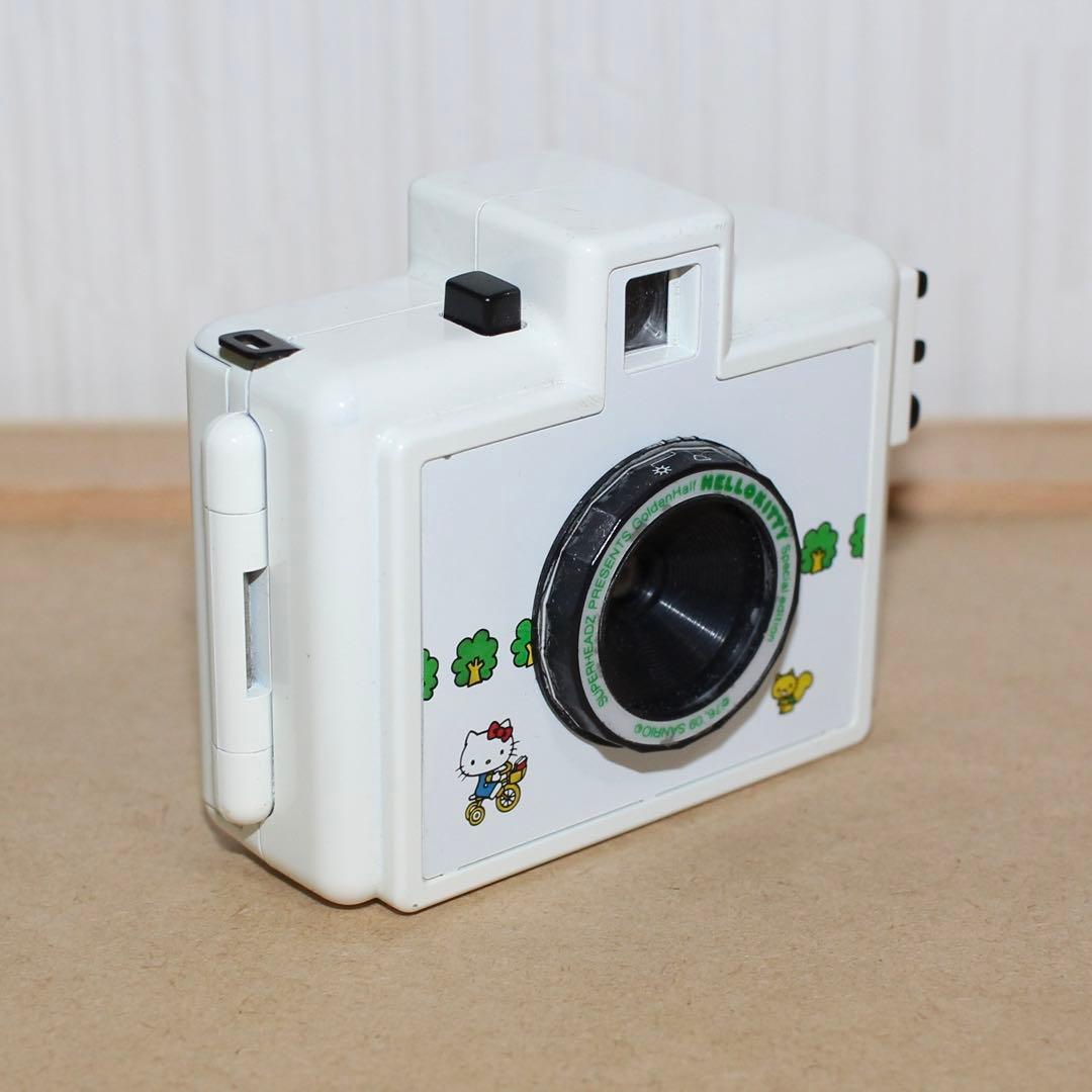 ゴールデンハーフ　ハローキティ