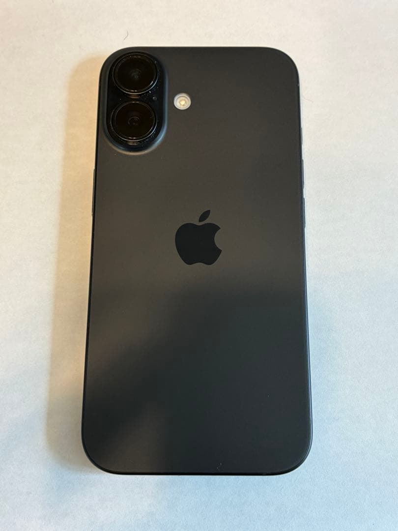 美品　Apple iPhone 16 256g
