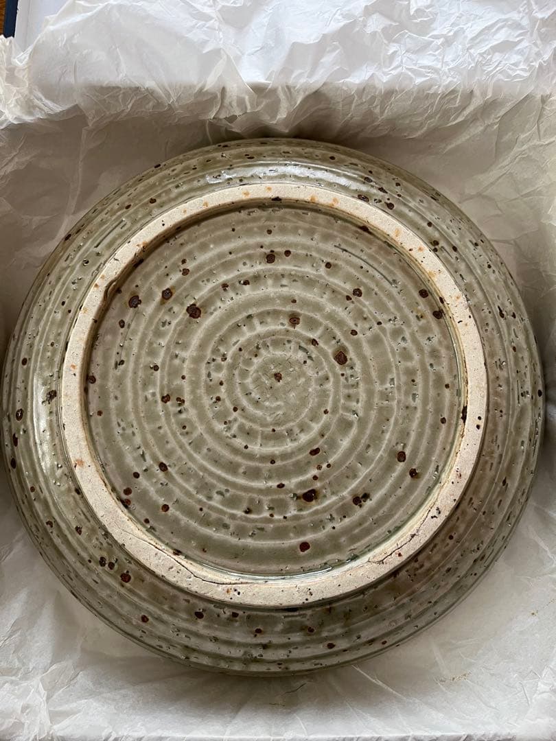 有田焼　源右衛門　9号盛皿