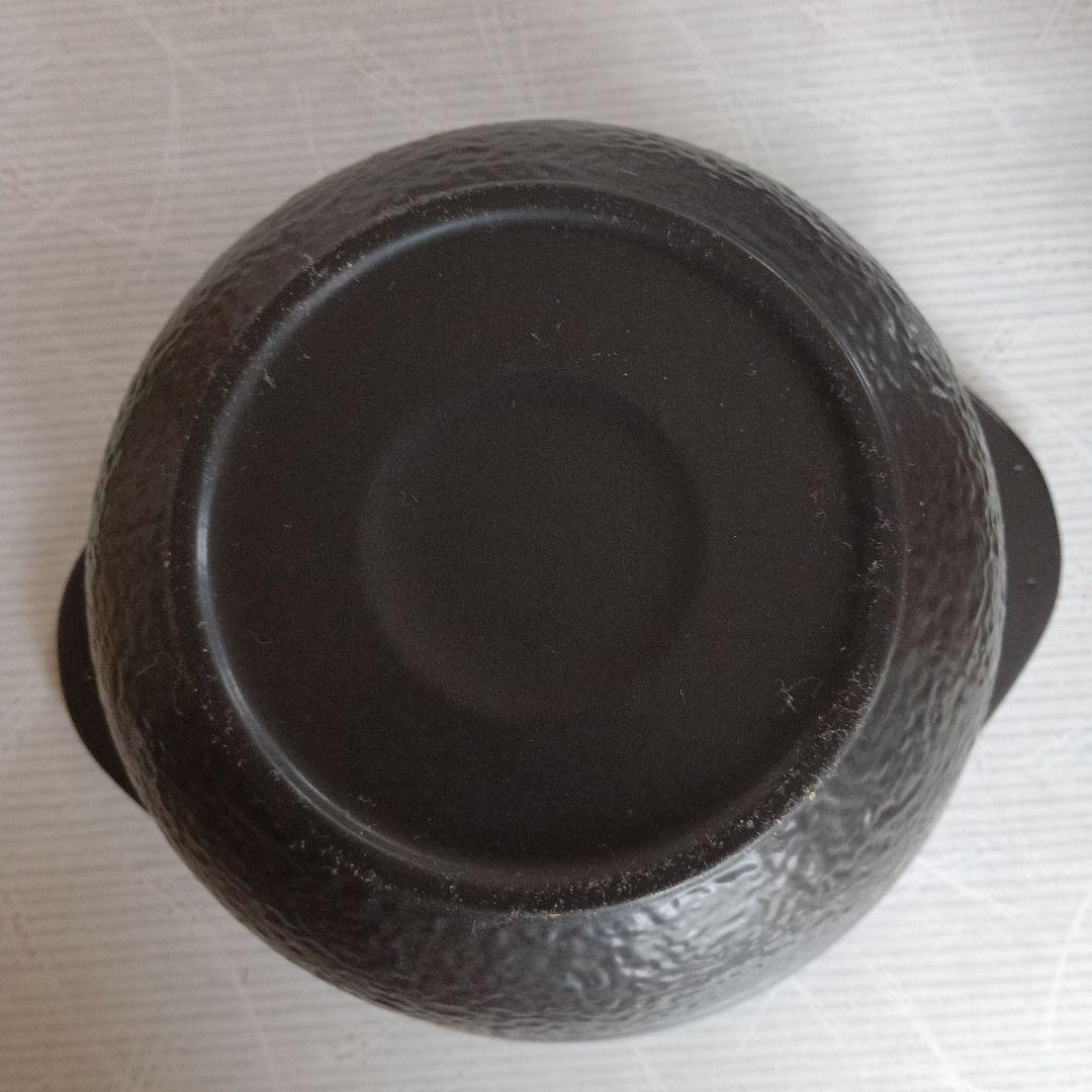 未使用　Hirota 時短釜 電子レンジ対応 2合 レシピ　　説明書　箱付き